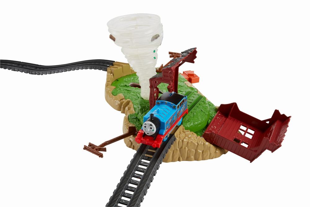 Thomas set de joaca tornada