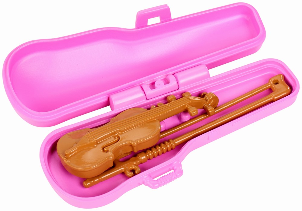 Barbie cariere set mobilier cu papusa profesoara de muzica