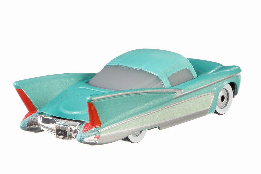 Cars 3 personaj die cast pachet 2 masini ramone si flo