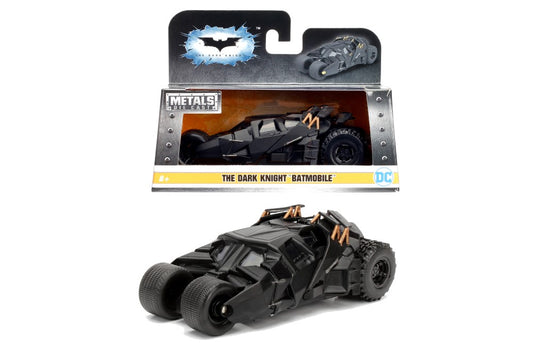 Batman masinuta metalica batmobil cavalerul negru