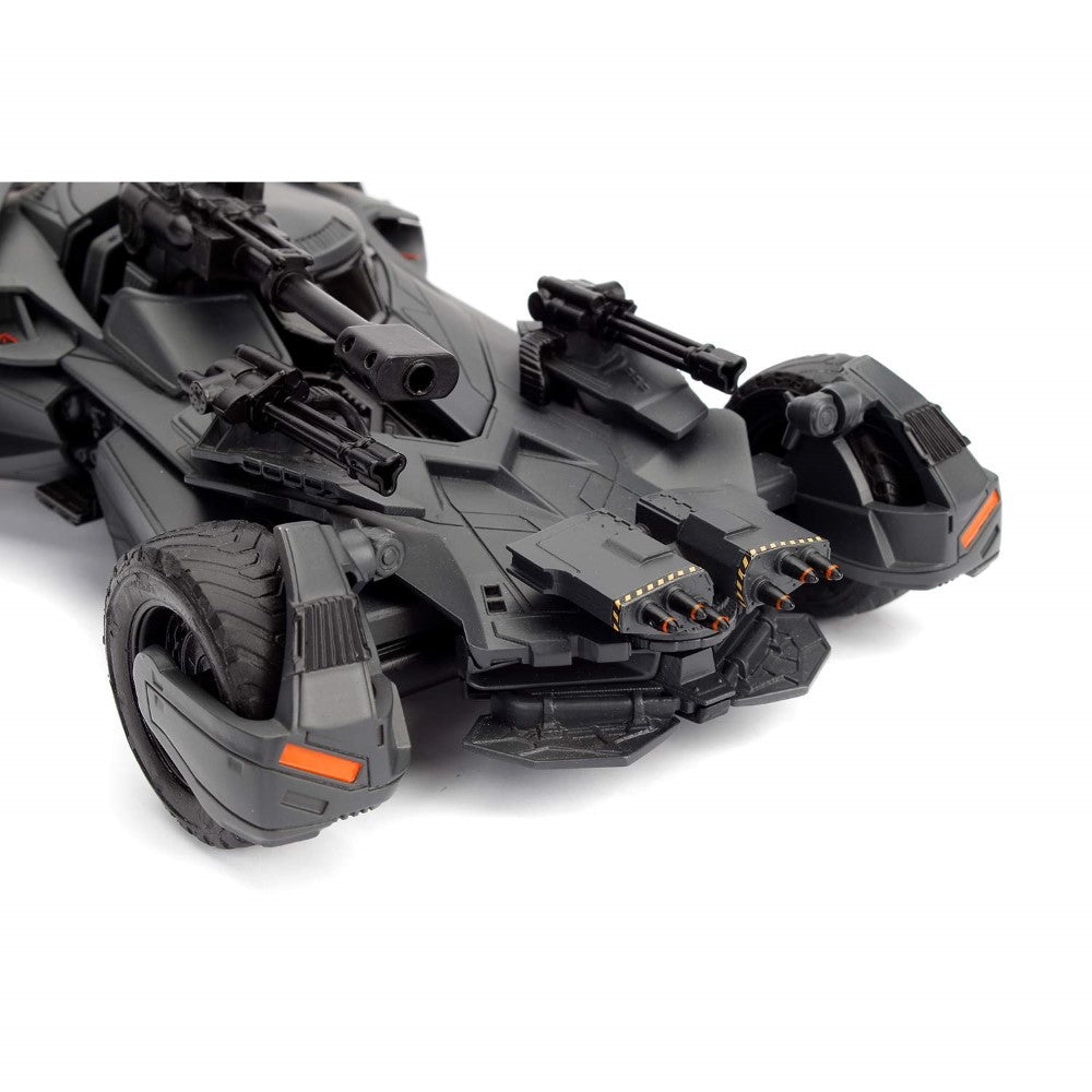 Batman justice league batmobile