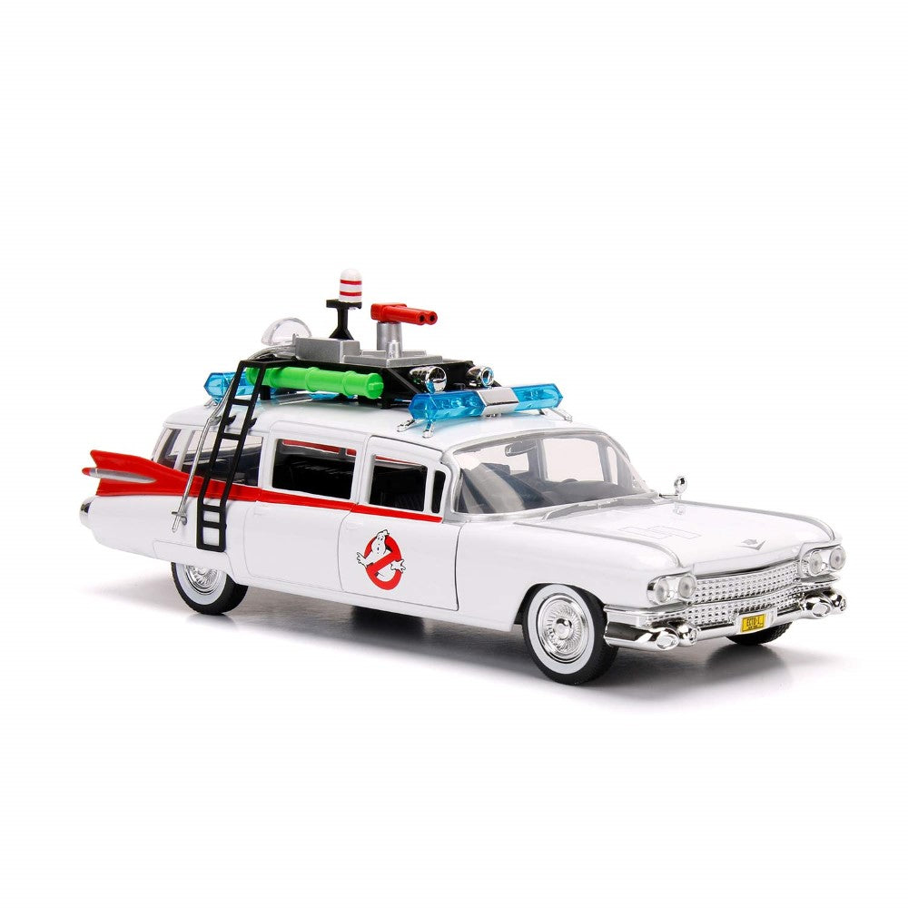 Ghostbuster ecto1 scara 1 la 24