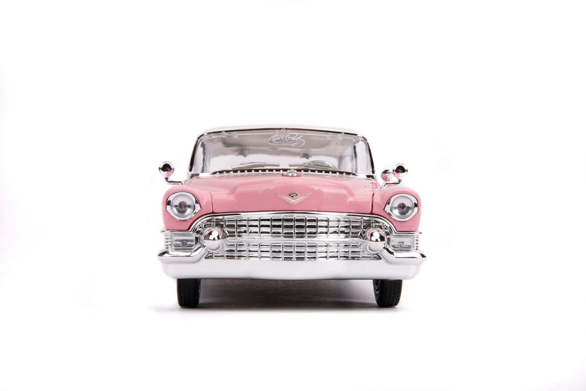 Macheta cadillac fleetwood 1955 elvis presley