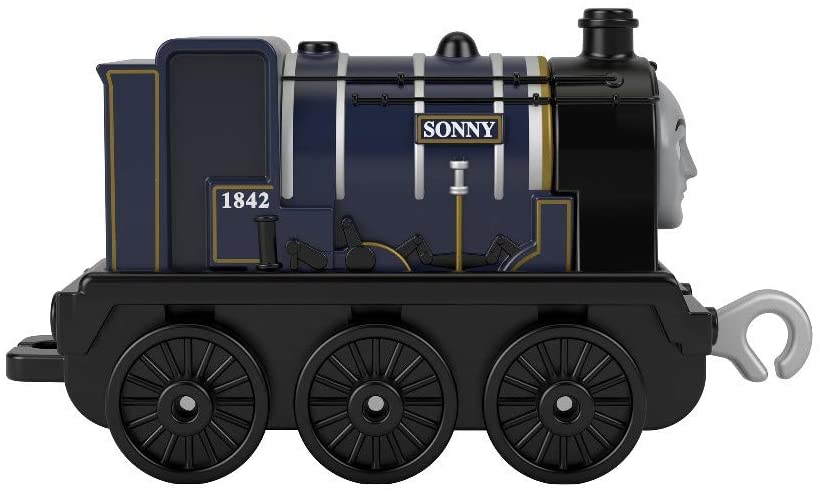 Thomas locomotiva push along sonny