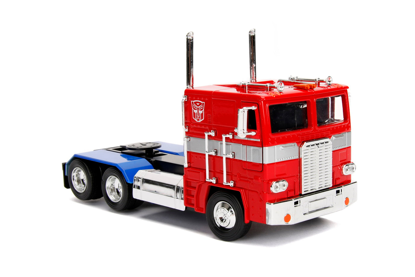 Camion transformers g1 optimus prime scara 1:24