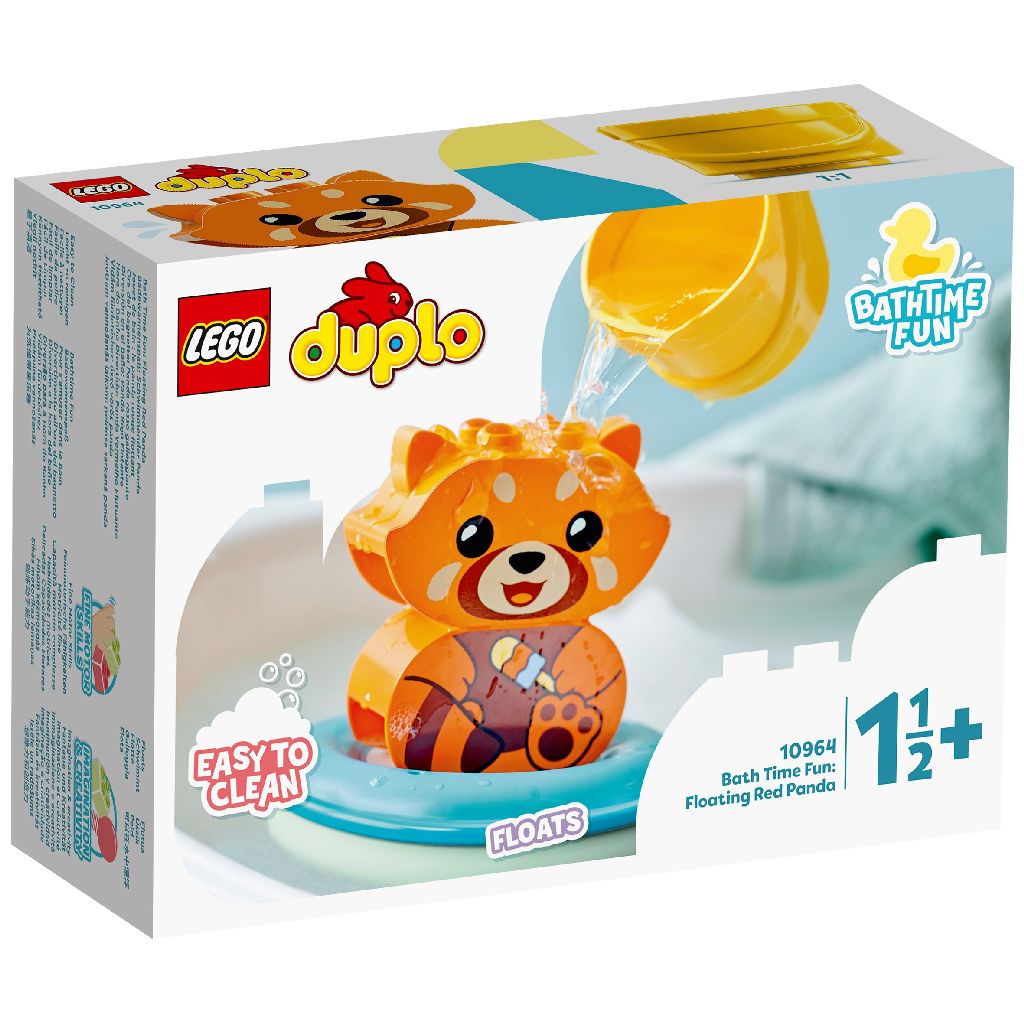 Lego duplo distractie la baie panda 10964