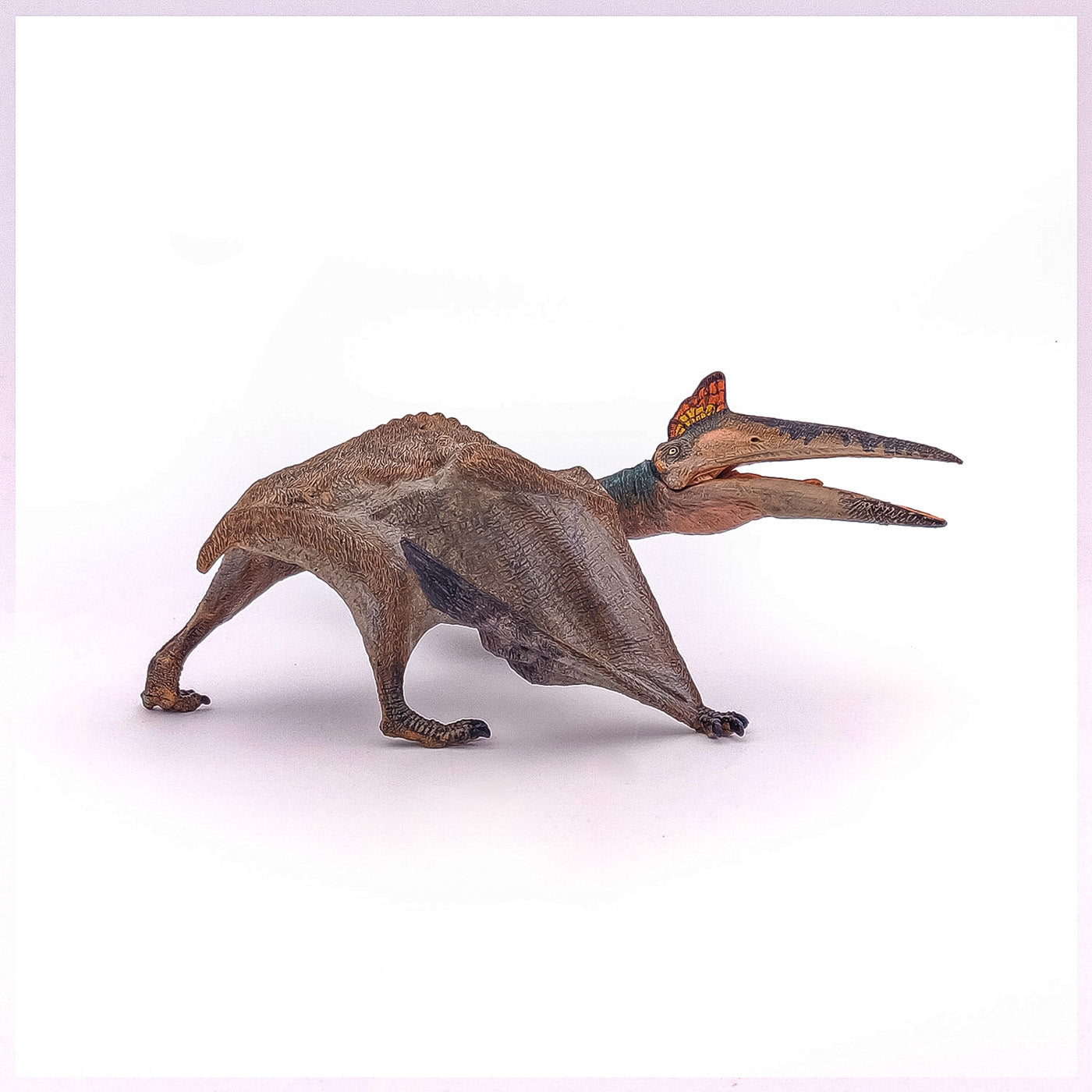 Papo figurina pterosaur quetzalcoaltus