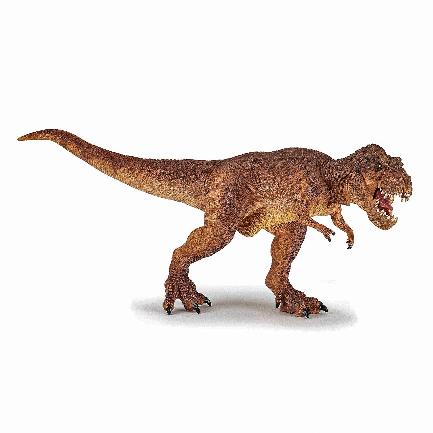 Papo figurina dinozaur t-rex maro alergand