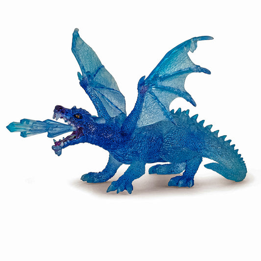 Papo figurina dragonul de cristal