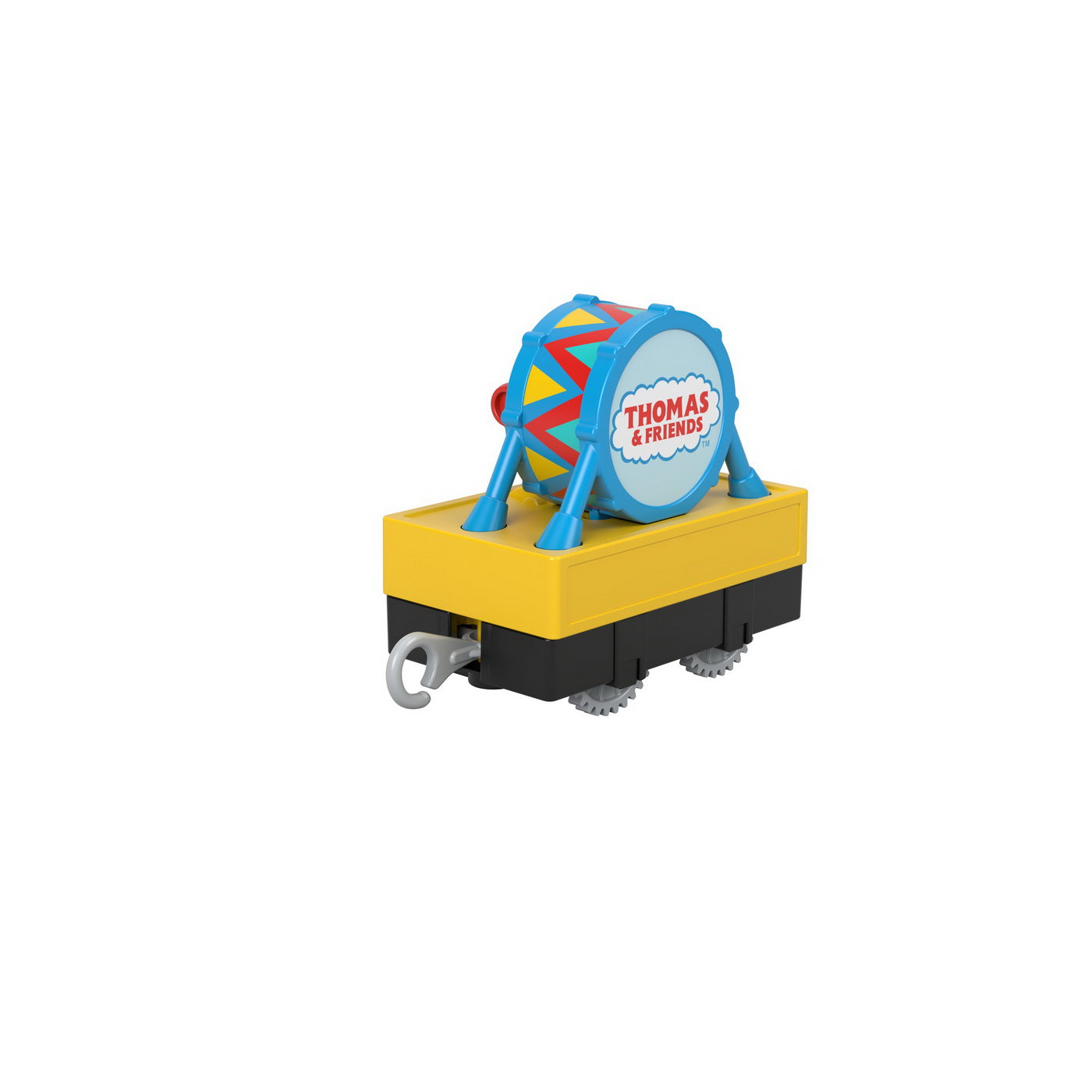 Thomas locomotiva motorizata percy cu 2 vagoane