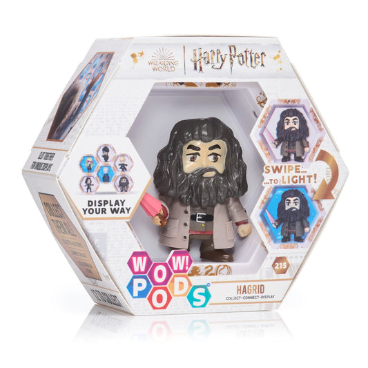 Wow! pods - wizarding world hagrid