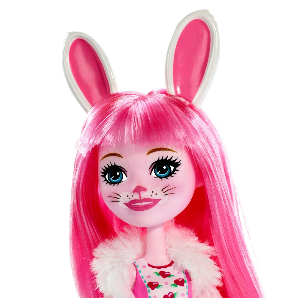 Enchantimals papusa bree bunny