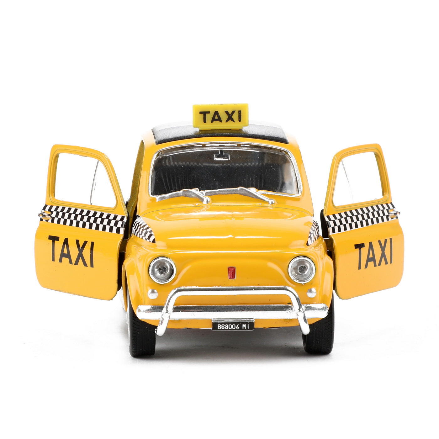 Fiat 500 taxi