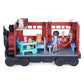 Harry potter wizarding world magical minis trenul hogwarts express