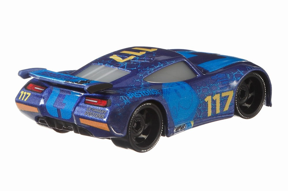 Cars 3 personaj die cast pachet 2 masini eric braker si spikey fillups