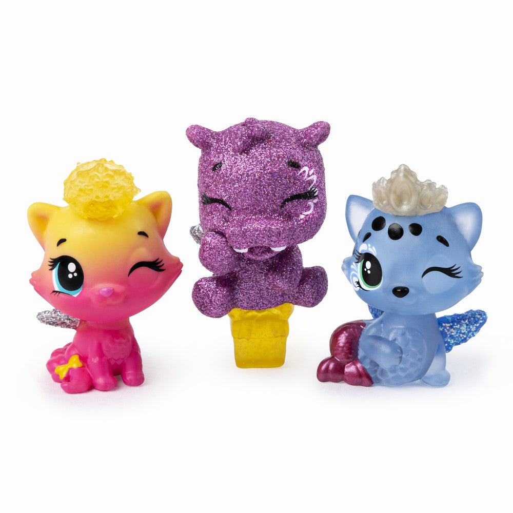 Hatchimals s6 in cutie surpriza