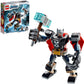 Lego super heroes armura lui thor 76169