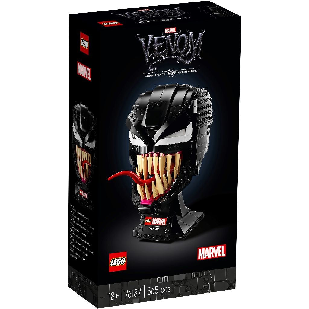 Lego super heroes venom 76187