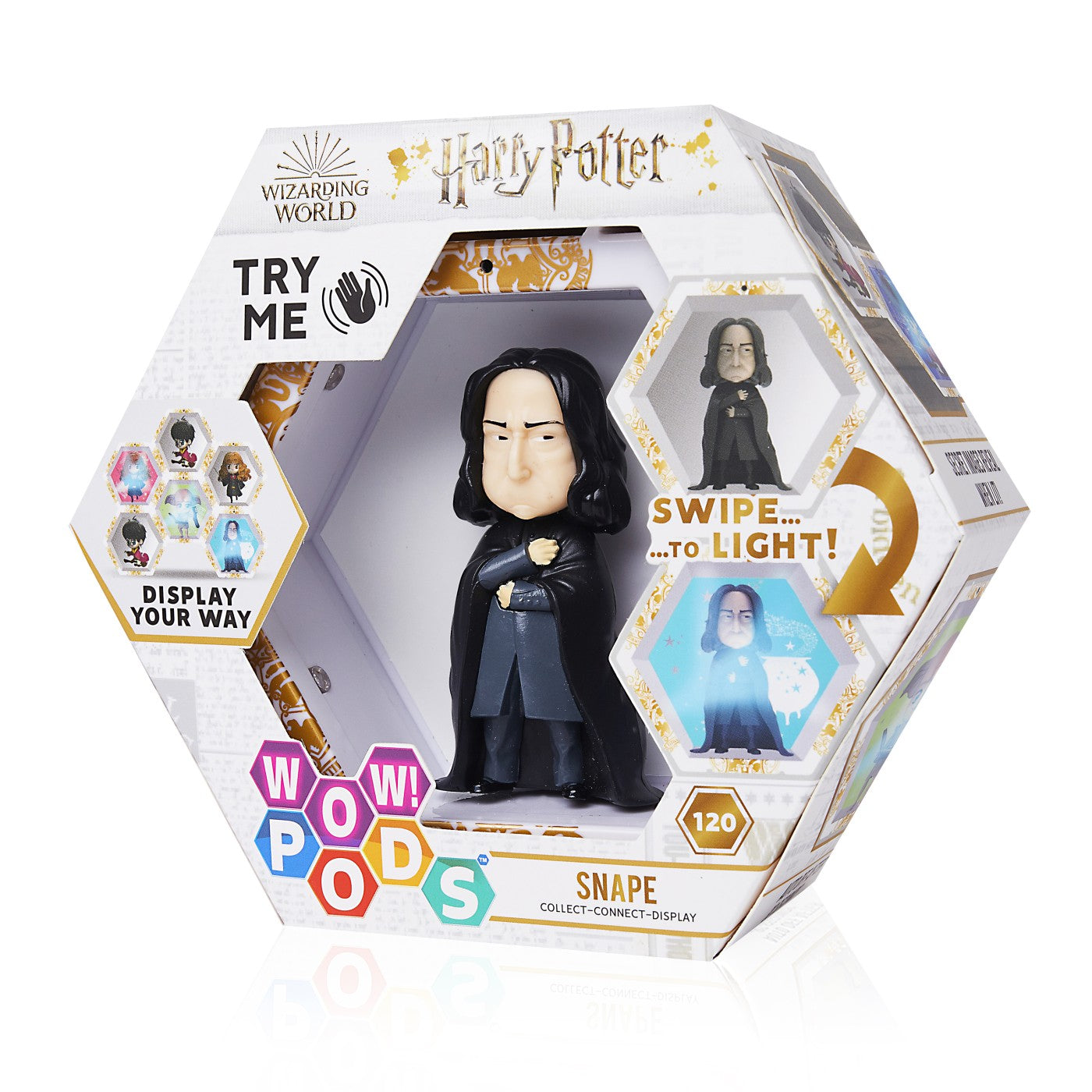 Wow! pods - wizarding world snape