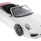 Masina cu telecomanda porsche carrera s alb cu scara 1 la 12
