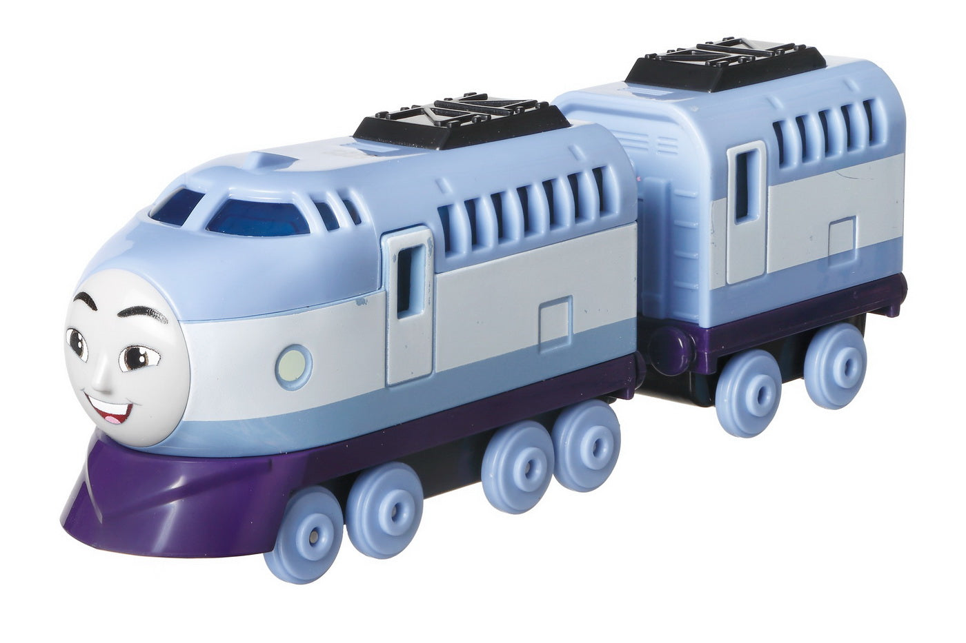 Thomas locomotiva cu vagon push along kenji