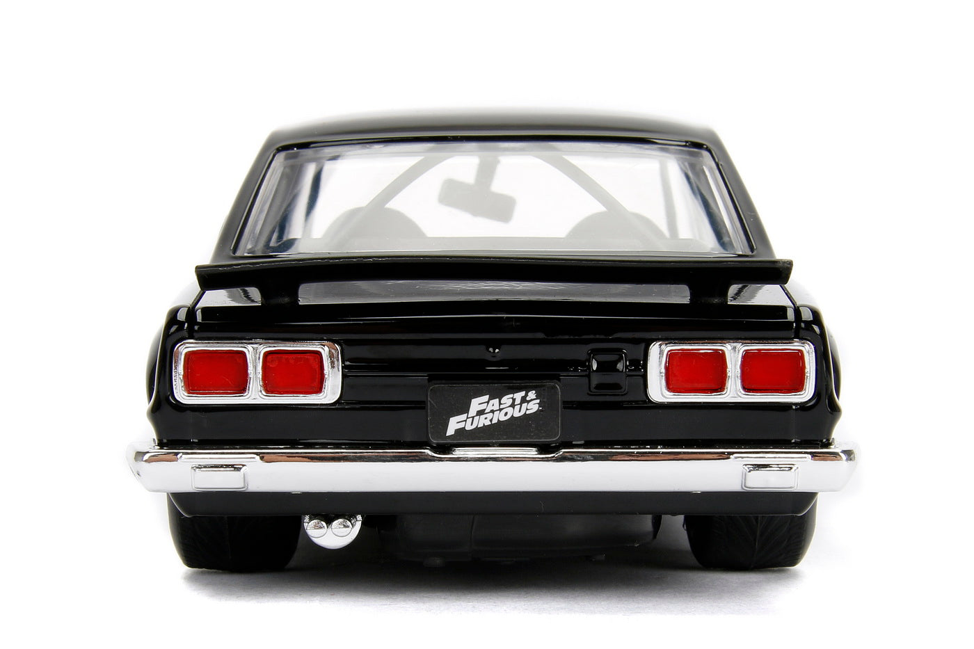 Masinuta metalica fast and furious 1971 nissan skyline scara 1 la 24