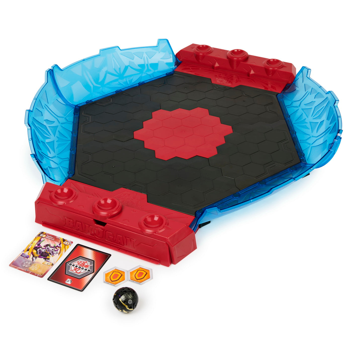 Bakugan arena de lupta coliseum