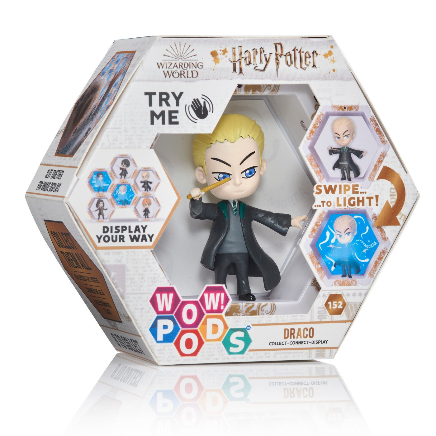 Wow! pods - wizarding world draco