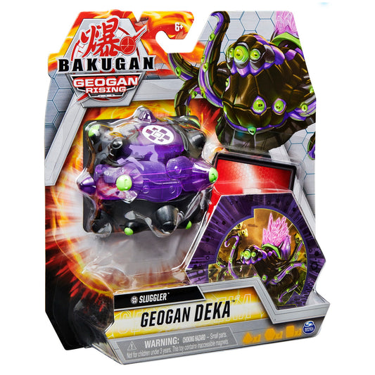 Bakugan s3 geogan deka slugger