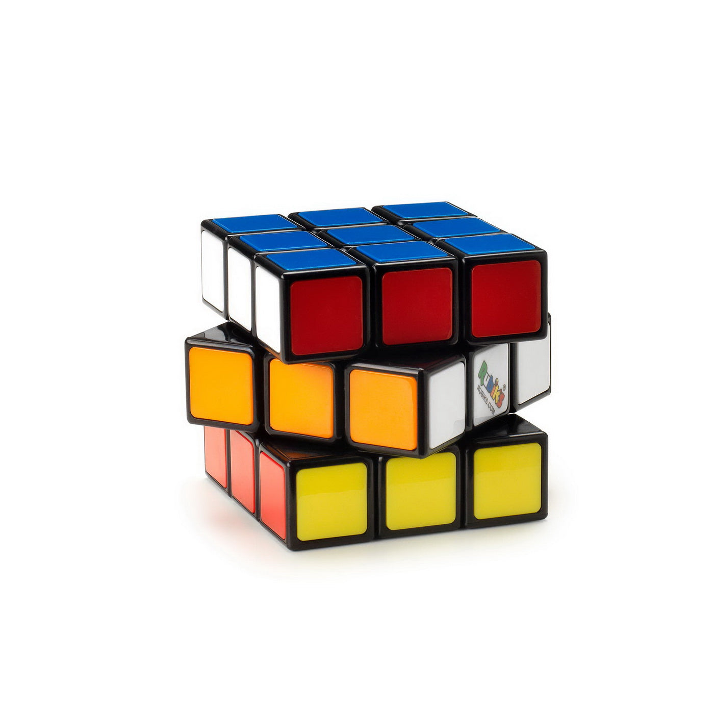 Cub rubik 3x3 original v10