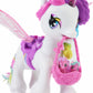 Hatchimals unicornul cu aripi magice