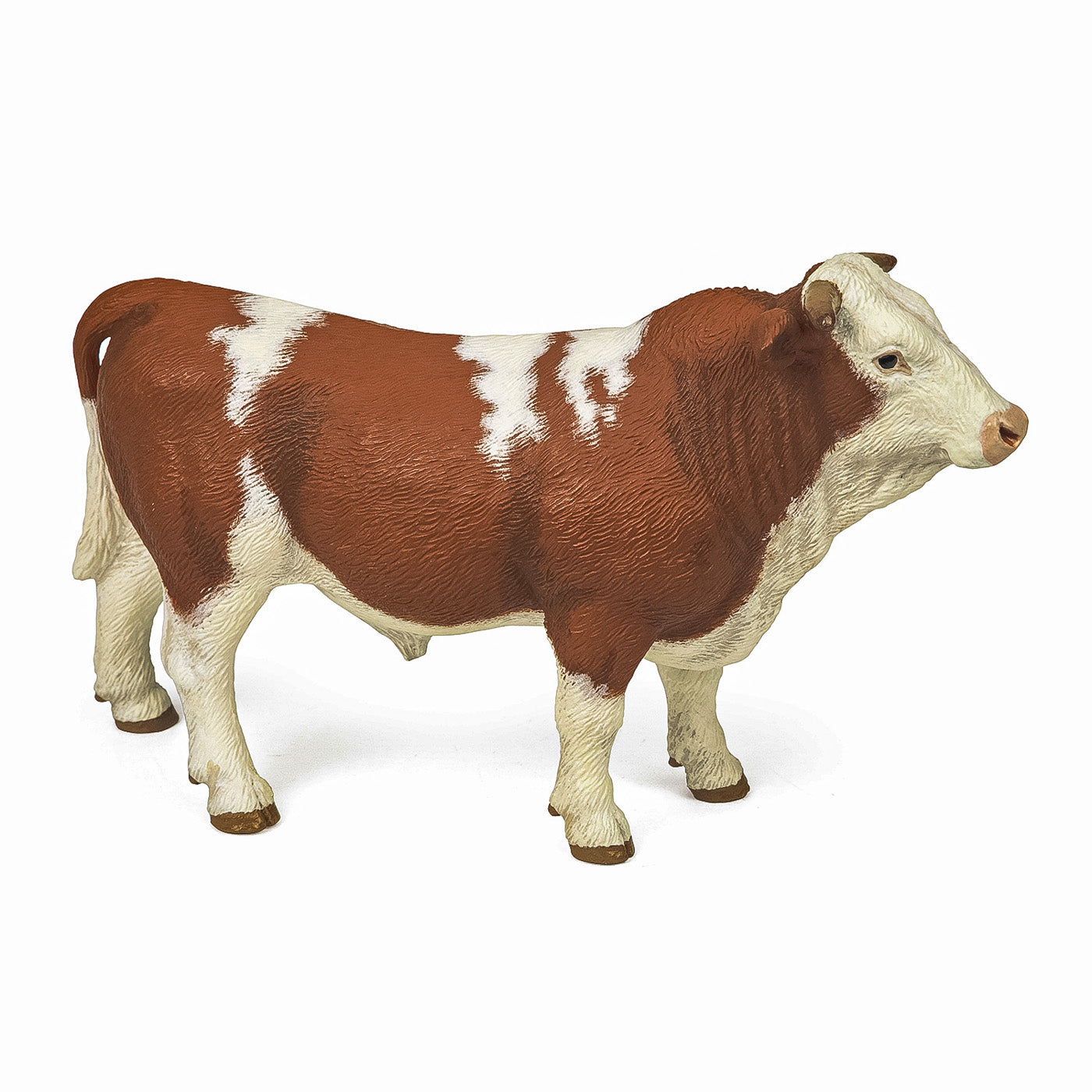 Papo figurina taur simmental