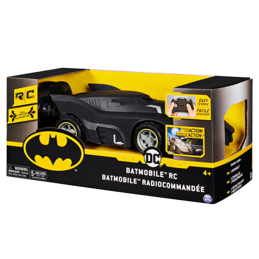 Batmobilul cu radiocomanda