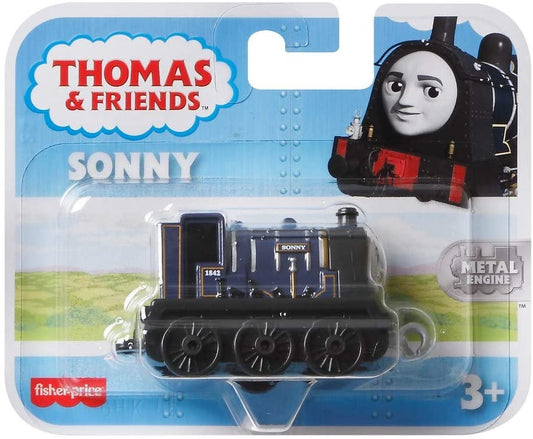 Thomas locomotiva push along sonny