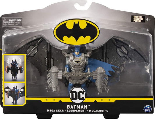 Batman figurina mega gear 10cm