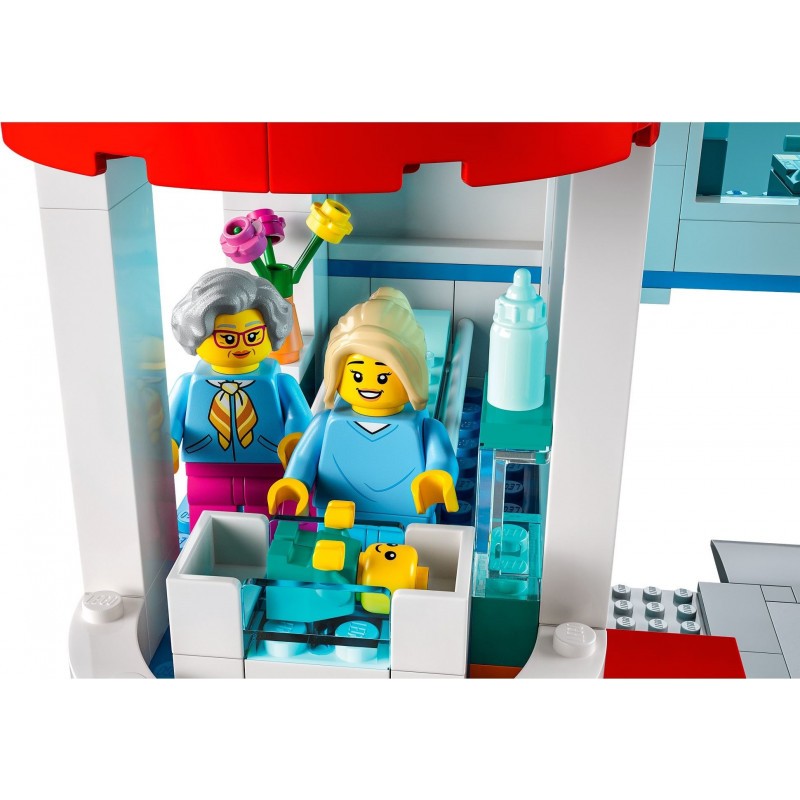 Lego city spital 60330