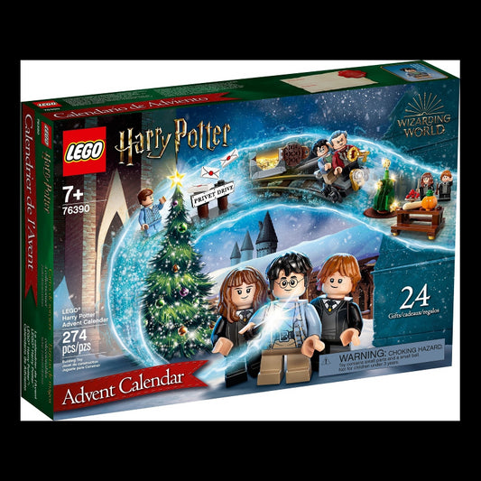 Lego harry potter 76390