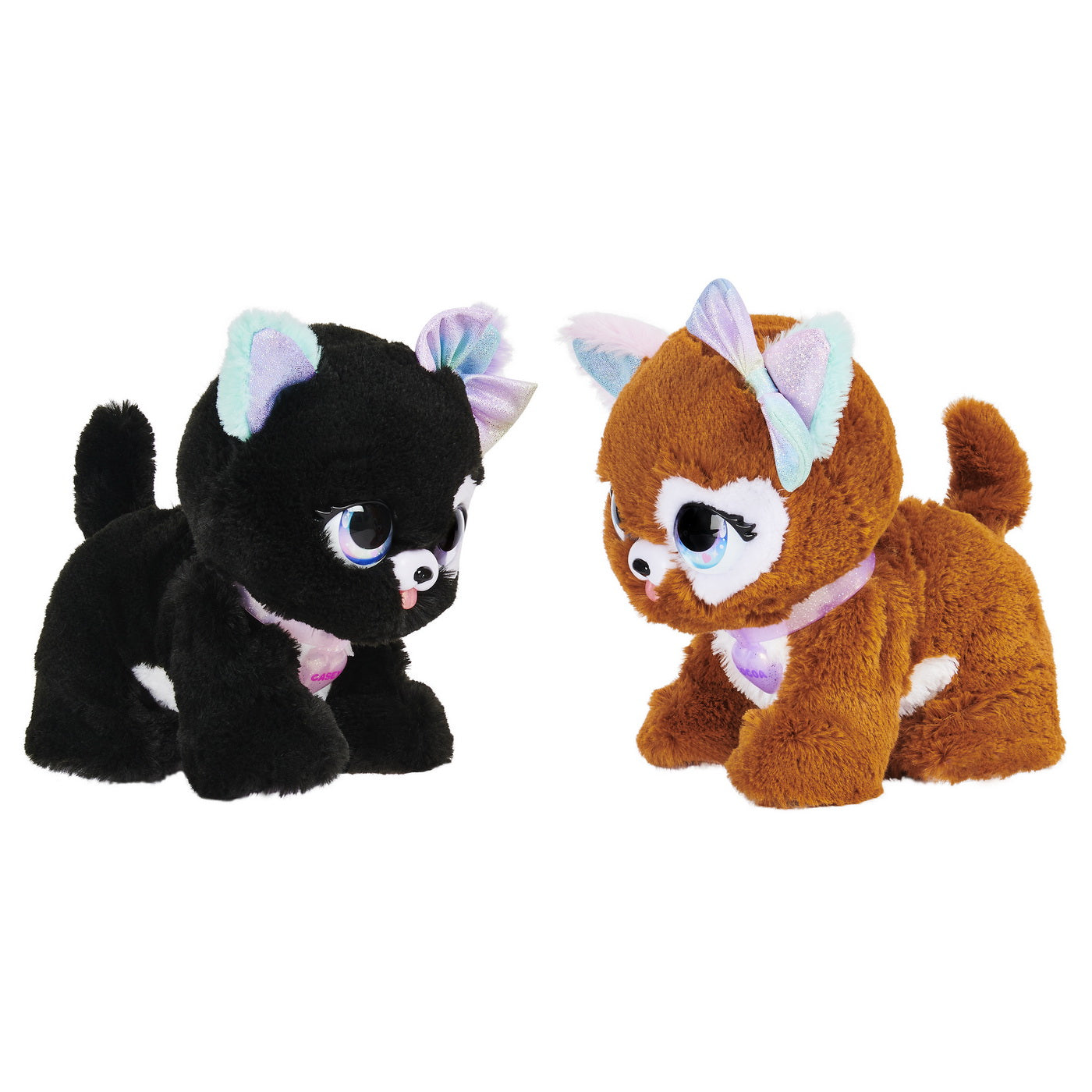 Animalut de companie glitter pup surpriza