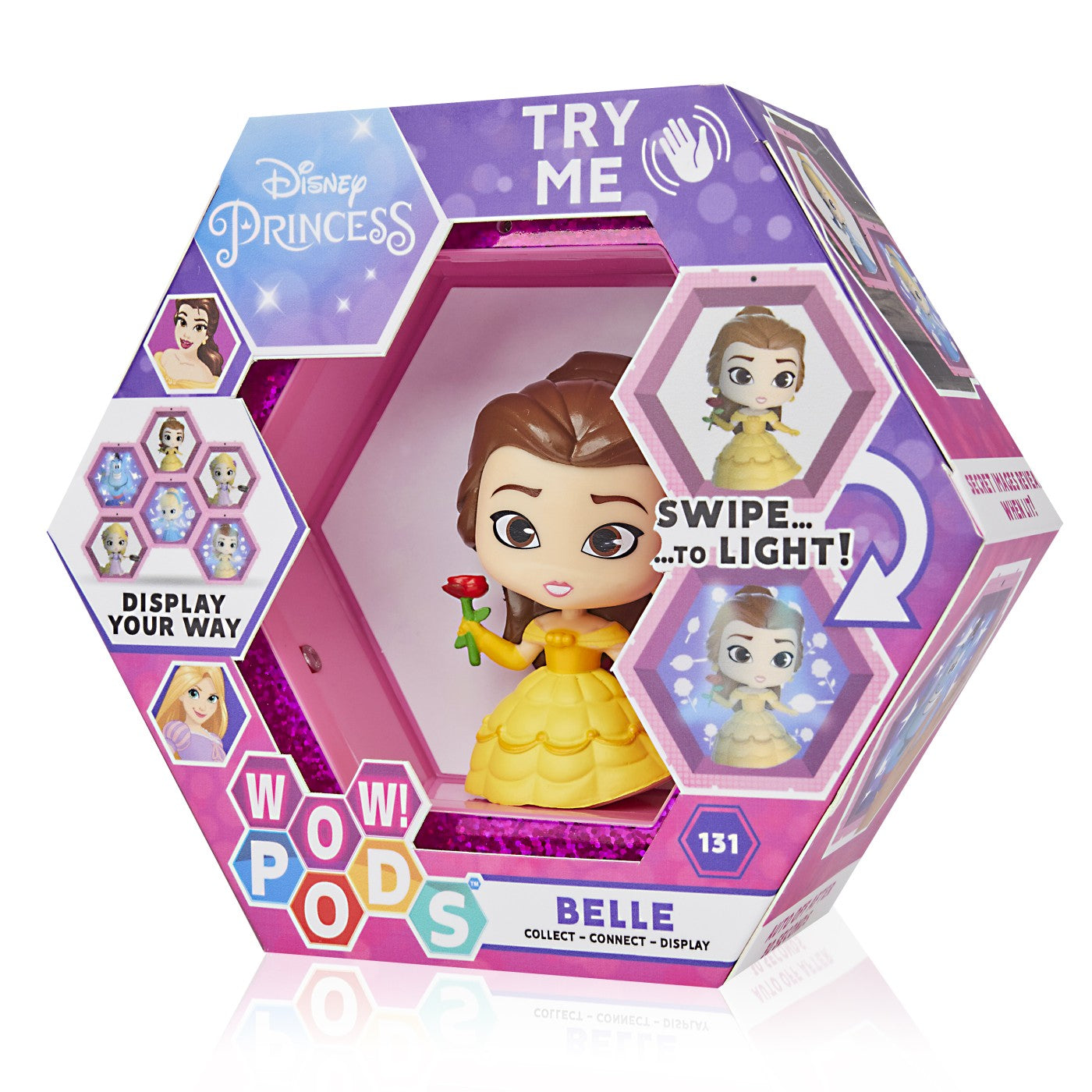 Wow! pods - disney princess belle