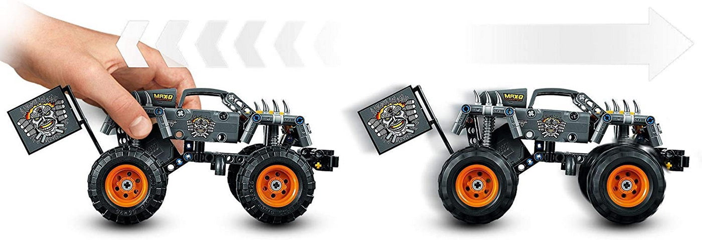 Lego technic monster jam max-d 42119