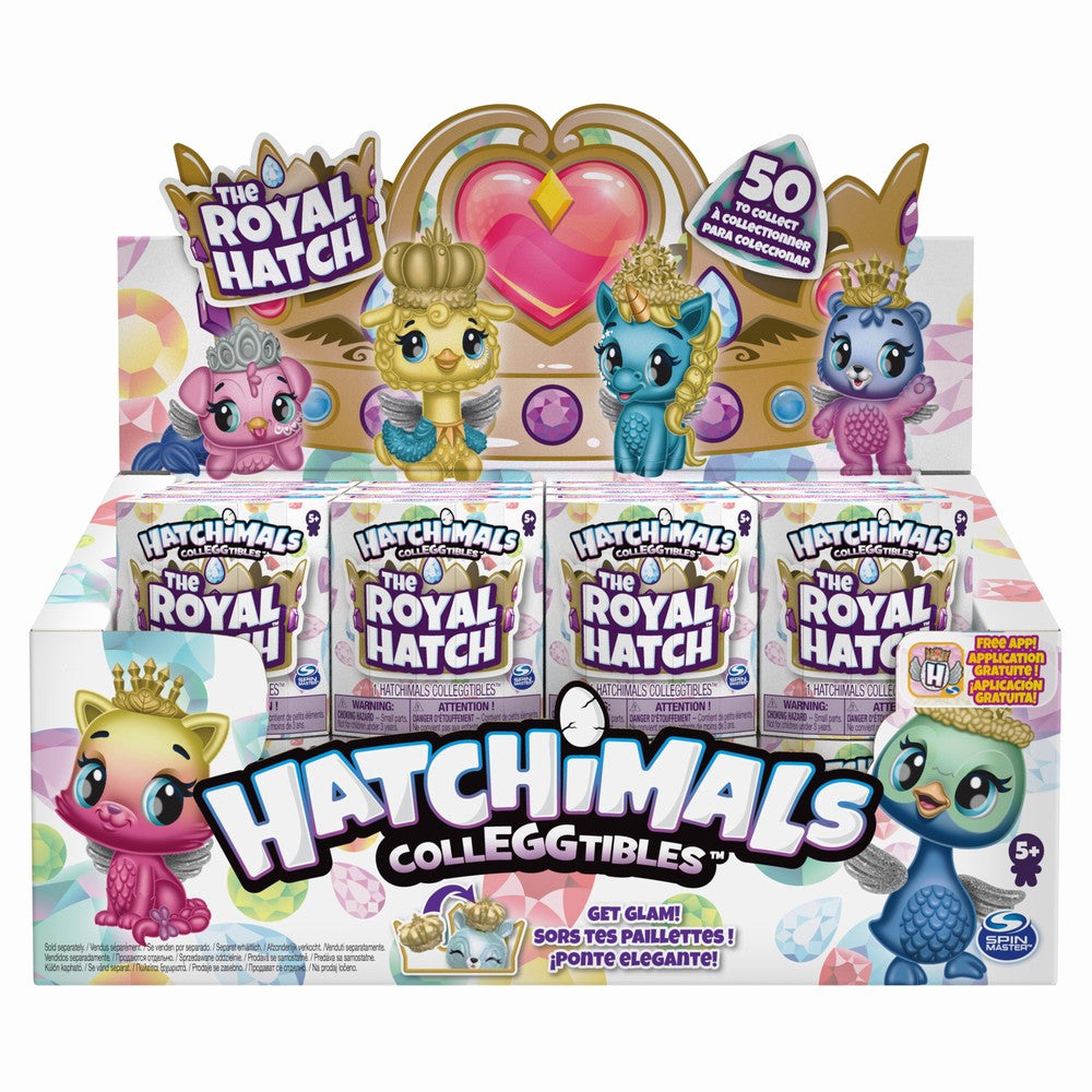 Hatchimals s6 in cutie surpriza