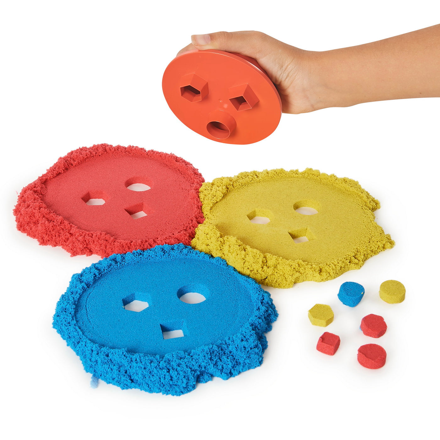 Kinetic sand set de joaca sandisfactory