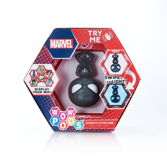 Wow! pods - marvel symbiote spiderman