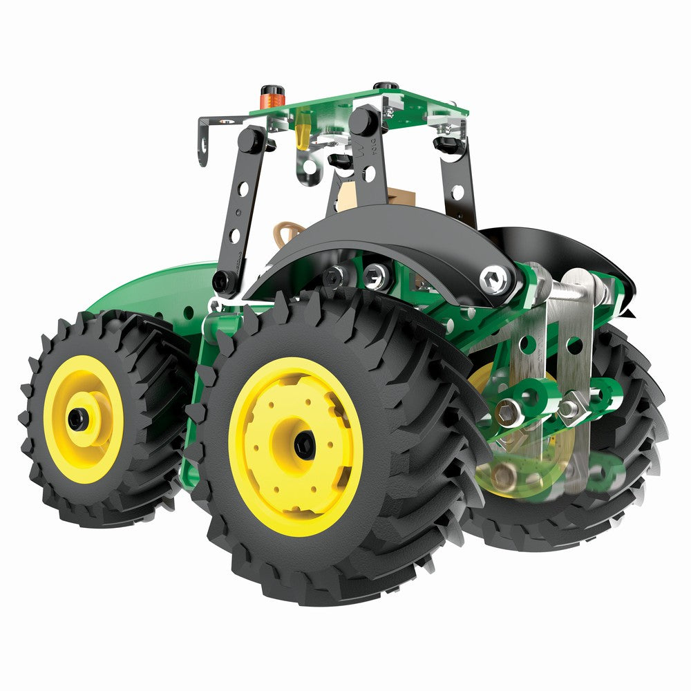 Meccano tractor john deere