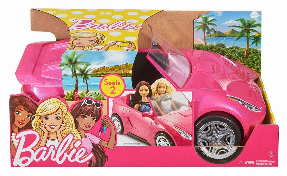 Barbie masina decapotabila