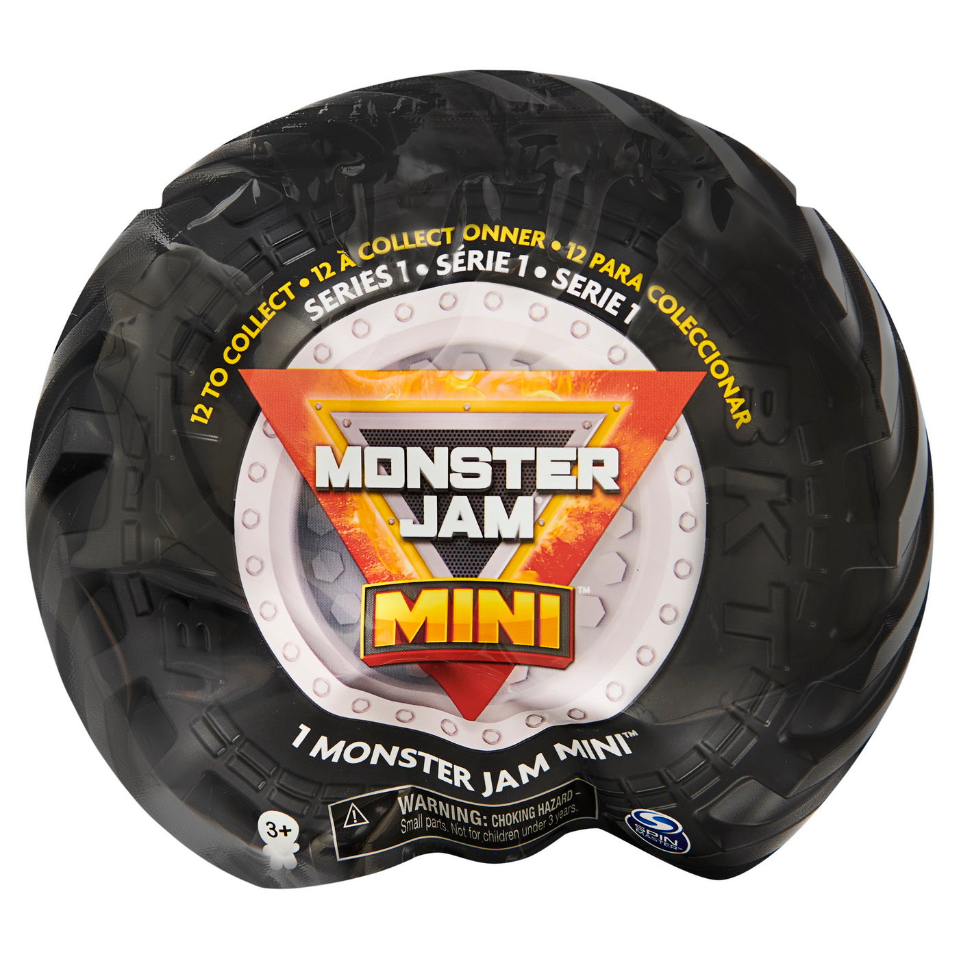 Monster jam mini scara 1:87