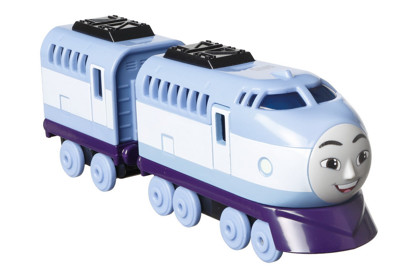 Thomas locomotiva cu vagon push along kenji