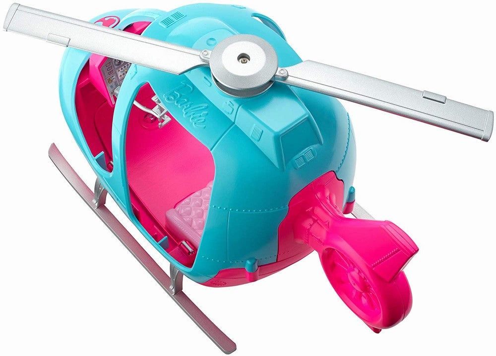 Barbie elicopter cu doua locuri