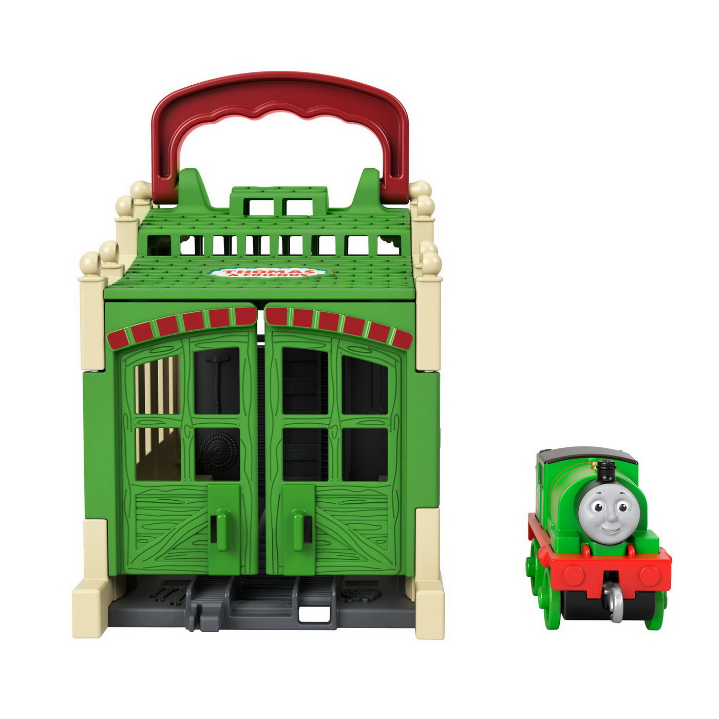 Thomas gara tidmouth conect and go percy