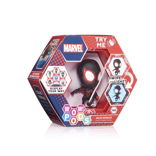 Wow! pods - marvel miles morales